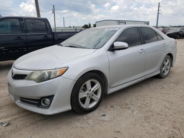 Photo 1 from auction – 2014 TOYOTA CAMRY L with VIN 4T1BF1FK4EU744718