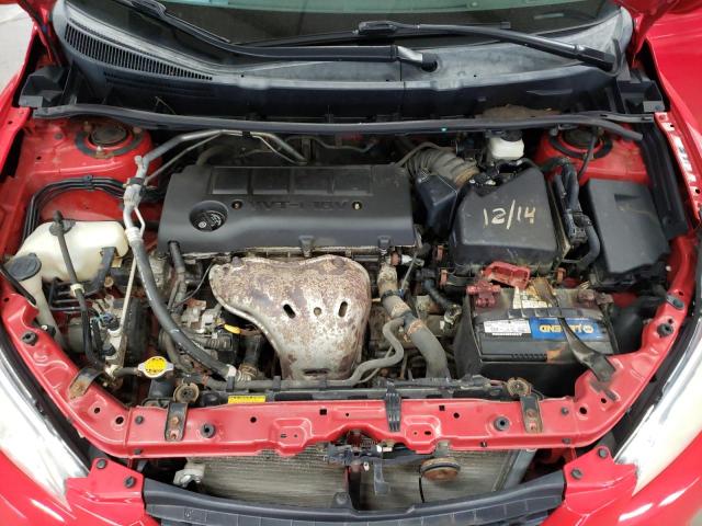 Photo 11 from auction – 2010 TOYOTA COROLLA MA with VIN 2T1LE4EE5AC013098