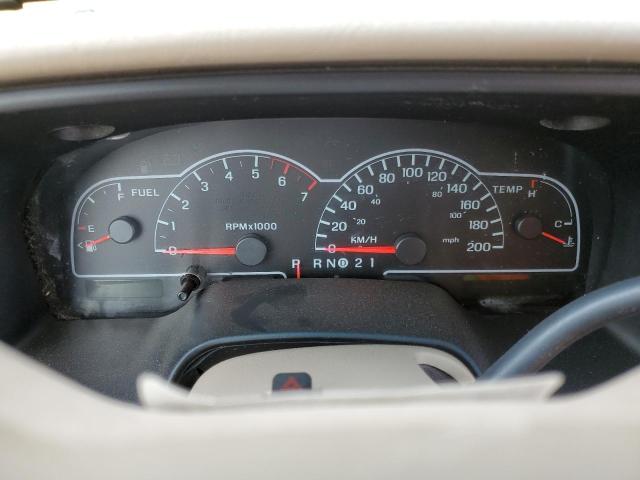 Photo 9 from auction – 2001 FORD WINDSTAR S with VIN 2FMDA56421BB97805