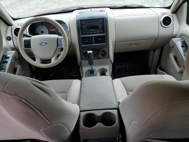Photo 8 from auction – 2007 FORD EXPLORER S with VIN 1FMEU31K77UA13239