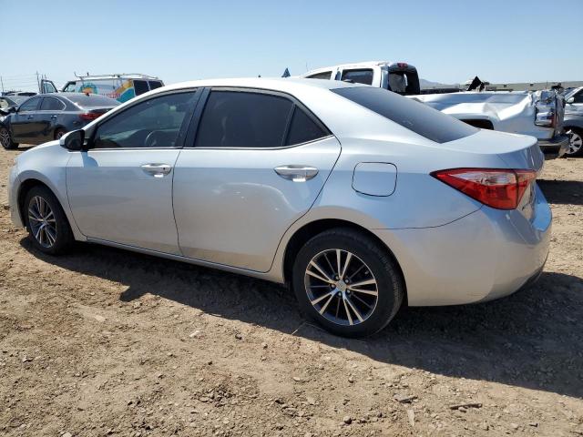 Photo 2 from auction – 2017 TOYOTA COROLLA L with VIN 5YFBURHE7HP670096