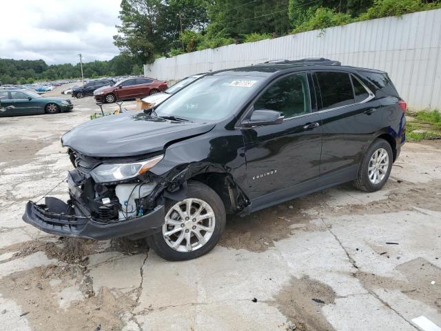 CHEVROLET EQUINOX LT 2018 with VIN 2GNAXJEV6J6266066 - Photo from auction