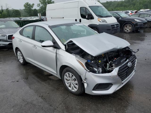 Photo 4 from auction – 2018 HYUNDAI ACCENT SE with VIN 3KPC24A37JE033366