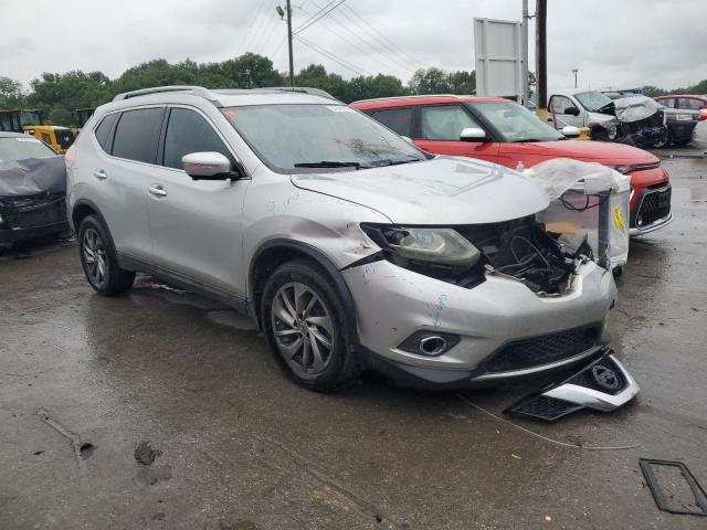 Photo 4 from auction – 2015 NISSAN ROGUE S with VIN 5N1AT2MV9FC857580