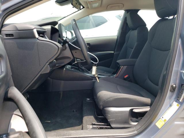 Photo 7 from auction – 2022 TOYOTA COROLLA LE with VIN 5YFEPMAE7NP328922