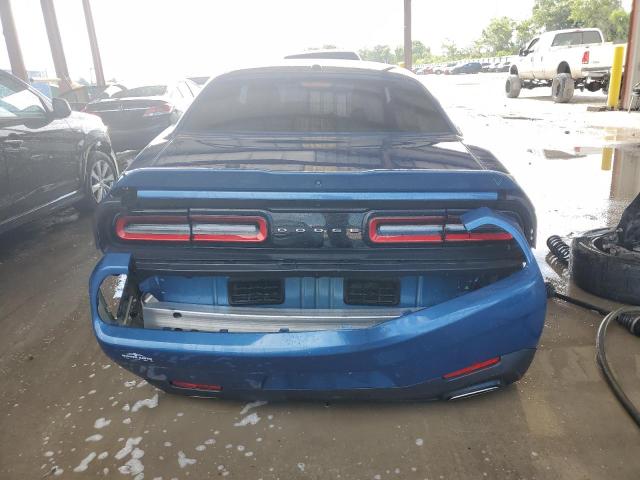 Photo 6 from auction – 2021 DODGE CHALLENGER with VIN 2C3CDZAG7MH513706