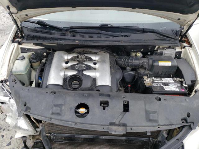 Photo 12 from auction – 2006 KIA SEDONA EX with VIN KNDMB233966020329