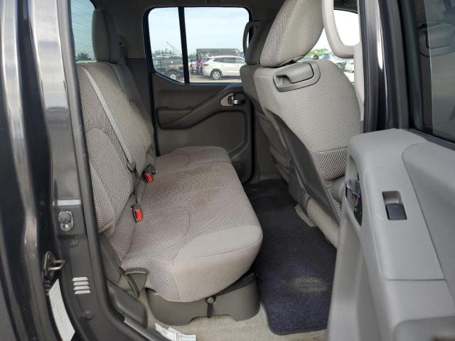 Photo 10 from auction – 2012 NISSAN FRONTIER S with VIN 1N6AD0ER8CC434232