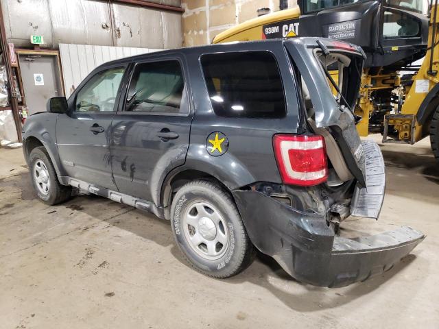 Photo 2 from auction – 2008 FORD ESCAPE XLS with VIN 1FMCU92ZX8KE09362
