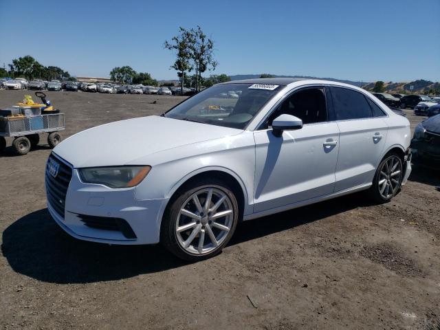 AUDI A3 2015 with VIN WAUBFGFF6F1127766 - Photo from auction