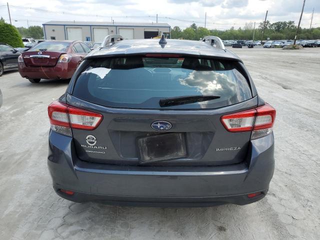 Photo 6 from auction – 2018 SUBARU IMPREZA PR with VIN 4S3GTAB69J3714805