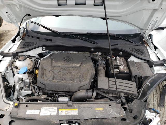 Photo 11 from auction – 2022 VOLKSWAGEN PASSAT SE with VIN 1VWSA7A3XNC005152