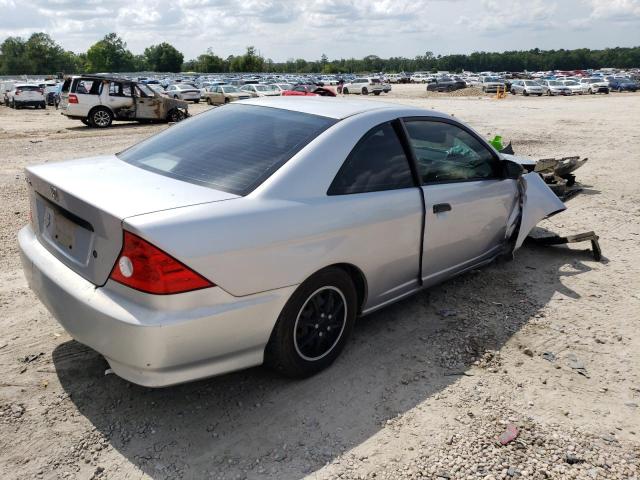 Photo 3 from auction – 2004 HONDA CIVIC DX V with VIN 1HGEM22144L040146
