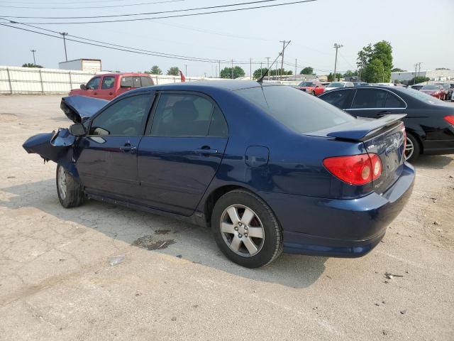 Photo 2 from auction – 2008 TOYOTA COROLLA CE with VIN 2T1BR32E98C891707