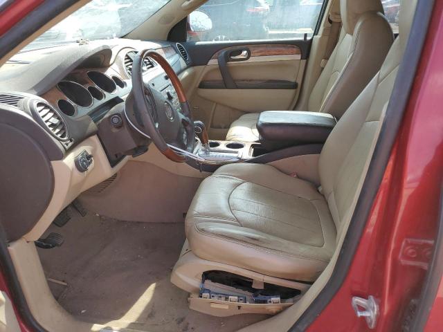 Photo 7 from auction – 2012 BUICK ENCLAVE with VIN 5GAKVCED3CJ379387