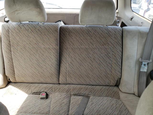 Photo 10 from auction – 1998 SUBARU FORESTER S with VIN JF1SF6550WH755311