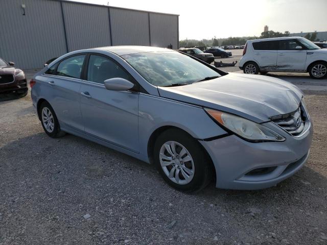 Photo 4 from auction – 2012 HYUNDAI SONATA GLS with VIN 5NPEB4AC5CH437841