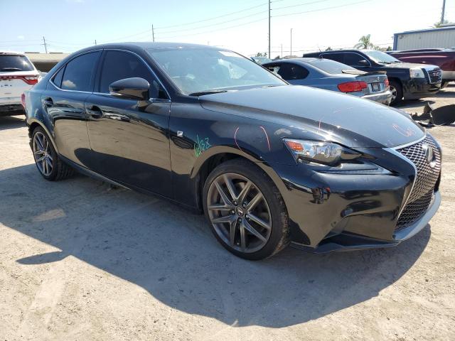 Photo 4 from auction – 2016 LEXUS IS 350 with VIN JTHBE1D24G5025085