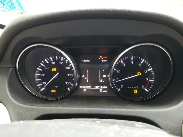 Photo 9 from auction – 2016 LAND ROVER RANGE ROVE with VIN SALCR2BG5GH563820