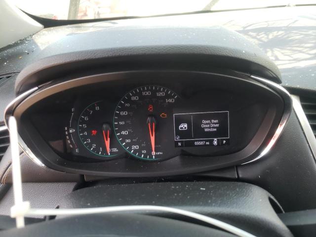 Photo 9 from auction – 2020 CHEVROLET TRAX LS with VIN KL7CJKSB9LB054827