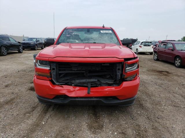 Photo 5 from auction – 2018 CHEVROLET SILVERADO with VIN 1GCVKPEC1JZ205240