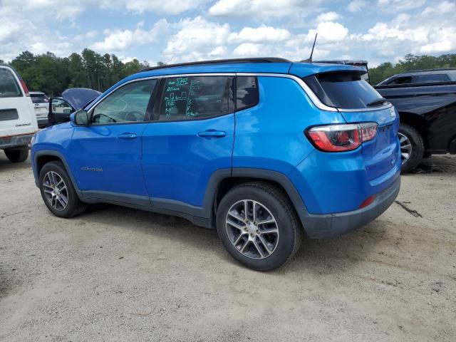 Photo 2 from auction – 2019 JEEP COMPASS LA with VIN 3C4NJCBB5KT658924