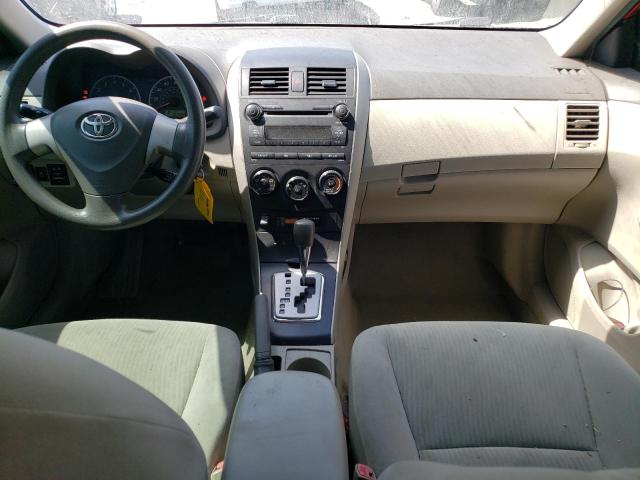Photo 8 from auction – 2010 TOYOTA COROLLA BA with VIN 1NXBU4EE3AZ247687