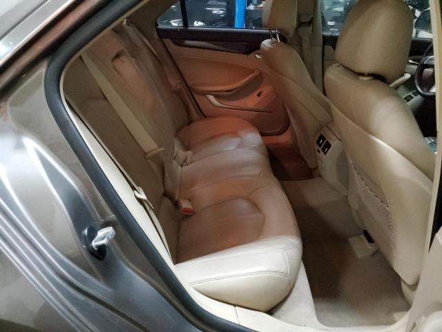 Photo 10 from auction – 2012 CADILLAC CTS LUXURY with VIN 1G6DF5E59C0128942