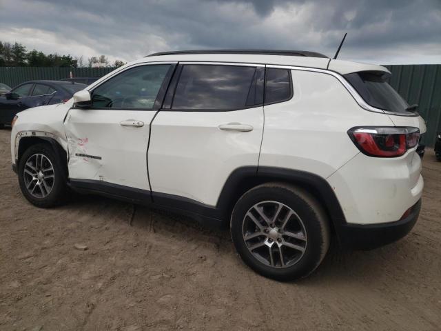 Фото 2 с аукциона – 2018 JEEP COMPASS LA с VIN 3C4NJCBB1JT466155