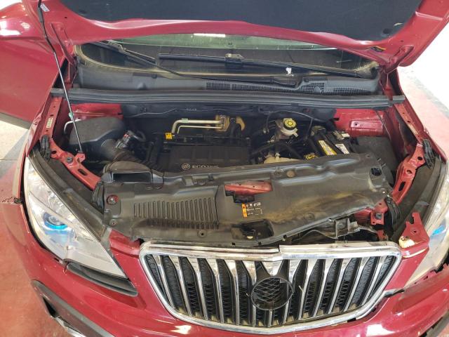 Photo 12 from auction – 2014 BUICK ENCORE with VIN KL4CJGSB7EB670622