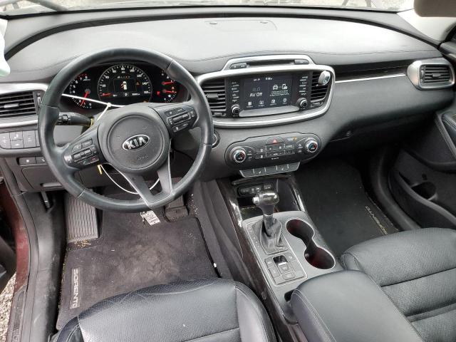 Photo 8 from auction – 2018 KIA SORENTO EX with VIN 5XYPHDA51JG431175