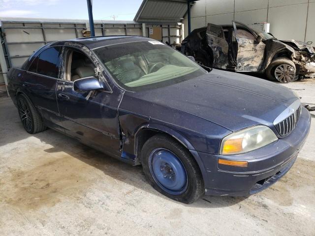 Photo 4 from auction – 2002 LINCOLN LS with VIN 1LNHM87A52Y698643
