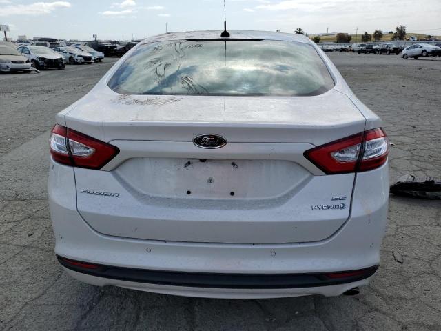 Photo 6 from auction – 2016 FORD FUSION SE with VIN 3FA6P0LU7GR329718