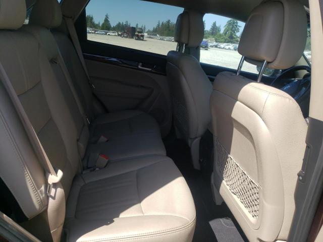 Photo 10 from auction – 2015 KIA SORENTO EX with VIN 5XYKU4A73FG647334