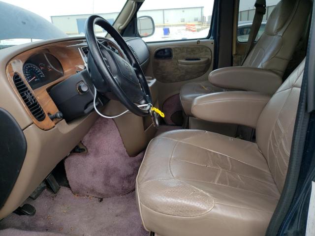 Photo 7 from auction – 2001 DODGE RAM 1500 with VIN 2B6HB11Z41K524224