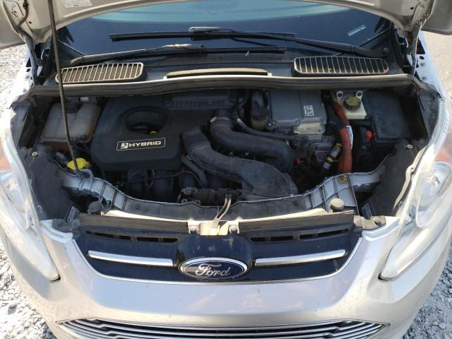Photo 11 from auction – 2013 FORD C-MAX SEL with VIN 1FADP5BU4DL549141