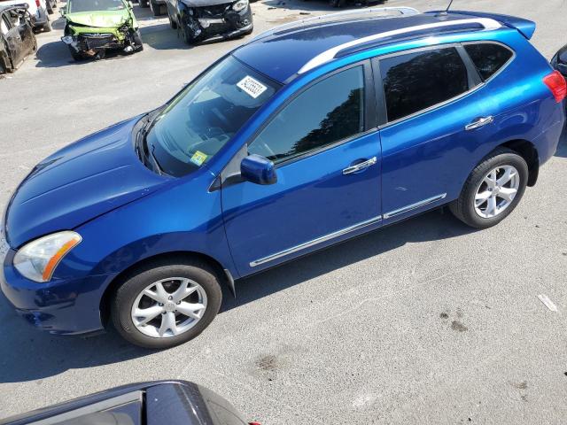 Photo 1 from auction – 2011 NISSAN ROGUE S with VIN JN8AS5MV0BW265975