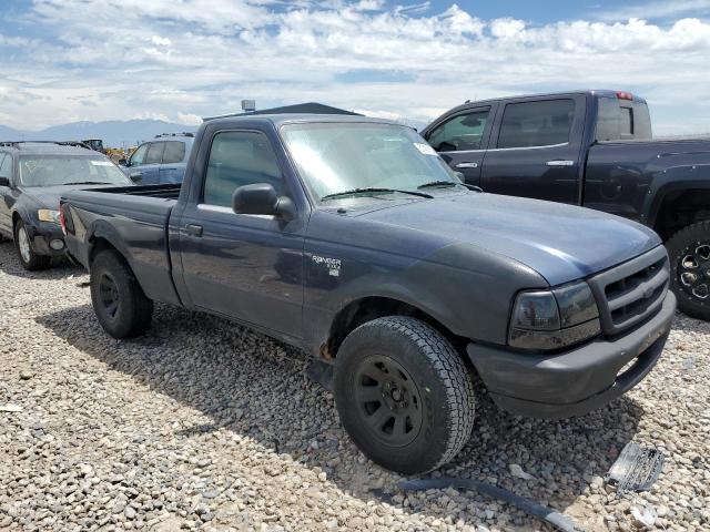 Photo 4 from auction – 2000 FORD RANGER with VIN 1FTYR10V3YPB74254