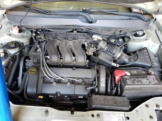Photo 11 from auction – 2003 FORD TAURUS SEL with VIN 1FAHP56S23A132900