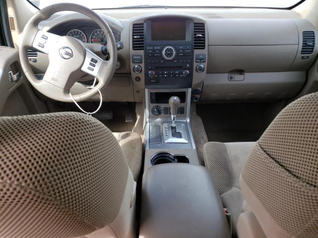 Photo 8 from auction – 2012 NISSAN PATHFINDER with VIN 5N1AR1NBXCC621772