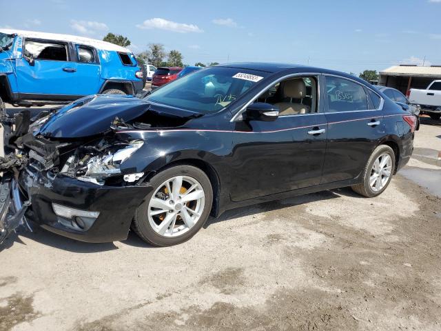 Photo 1 from auction – 2013 NISSAN ALTIMA 2.5 with VIN 1N4AL3AP6DN534983