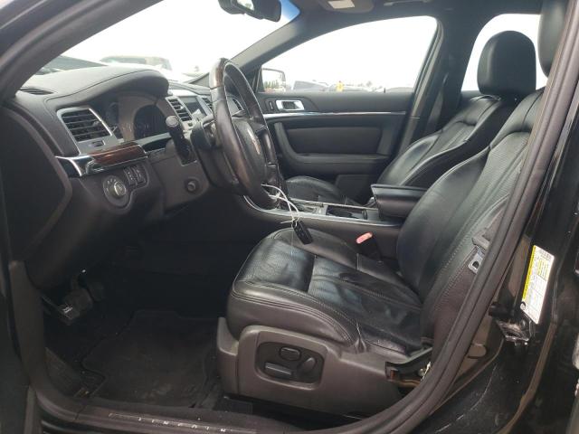 Photo 7 from auction – 2011 LINCOLN MKS with VIN 1LNHL9DR0BG606329