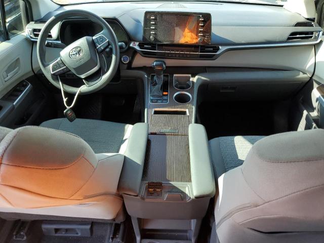 Photo 8 from auction – 2021 TOYOTA SIENNA LE with VIN 5TDKRKEC9MS058043