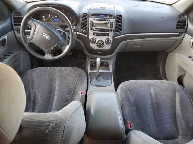 Photo 8 from auction – 2008 HYUNDAI SANTA FE G with VIN 5NMSG13D58H222702