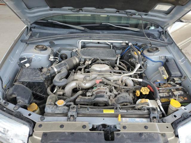 Photo 11 from auction – 2008 SUBARU FORESTER 2 with VIN JF1SG65638H710243