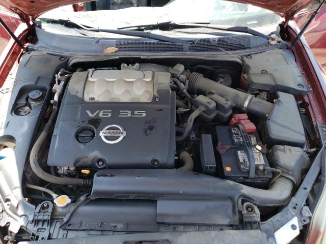 Photo 11 from auction – 2005 NISSAN MAXIMA SE with VIN 1N4BA41E15C859326