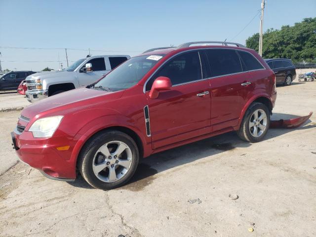 Photo 1 from auction – 2014 CHEVROLET CAPTIVA LT with VIN 3GNAL3EK4ES588869