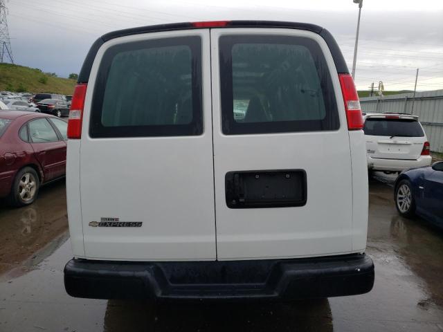 Photo 6 from auction – 2019 CHEVROLET EXPRESS G2 with VIN 1GCWGBFP3K1144838