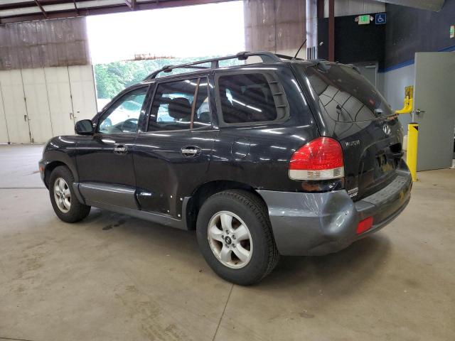 Photo 2 from auction – 2006 HYUNDAI SANTA FE G with VIN KM8SC13E16U080760