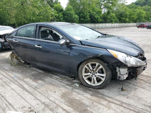 Photo 4 from auction – 2012 HYUNDAI SONATA SE with VIN 5NPEC4AC8CH350125